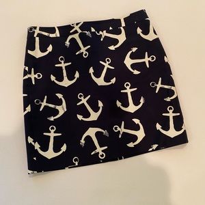 J. Crew skirt size